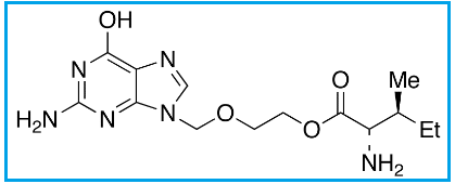 ACYCLOVIR L-ISOLEUCINATE